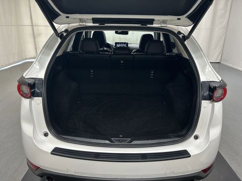 Used 2021 MAZDA CX-5 Grand Touring w/ GT Premium Package image 22