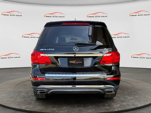 Used 2013 Mercedes-Benz GL 450 4MATIC image 7