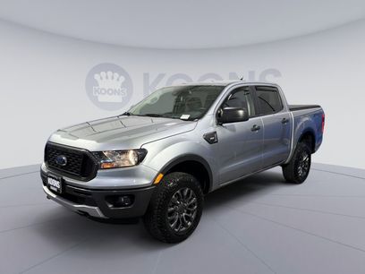 Used 2020 Ford Ranger XLT w/ Equipment Group 301A Mid