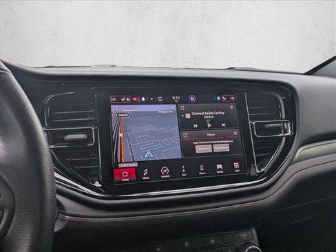 Used 2021 Dodge Durango R/T w/ Blacktop Package RWD image 12