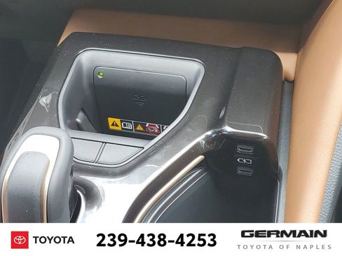 New 2026 Toyota Crown Signia AWD/4WD image 30