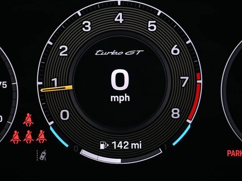 Certified 2026 Porsche Cayenne Turbo GT AWD/4WD image 25