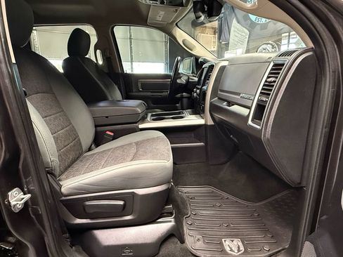 Used 2016 RAM 1500 Big Horn AWD/4WD image 21