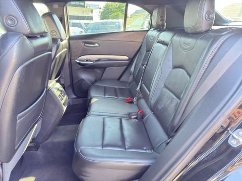 Used 2023 Cadillac XT4 Premium Luxury AWD/4WD image 15