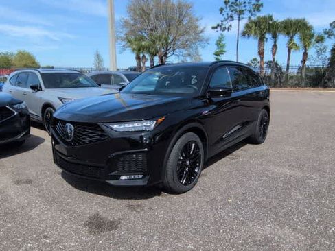 New 2026 Acura MDX A-Spec AWD/4WD image 4