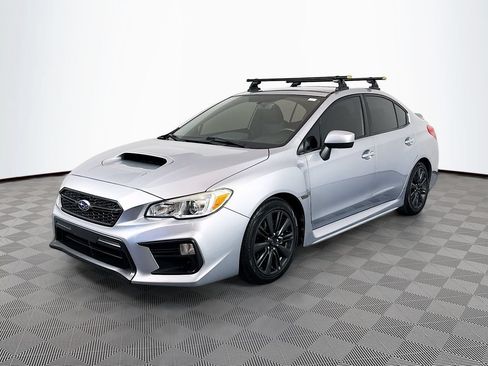 Used 2021 Subaru WRX w/ Popular Package #3 (IZT) AWD/4WD image 3