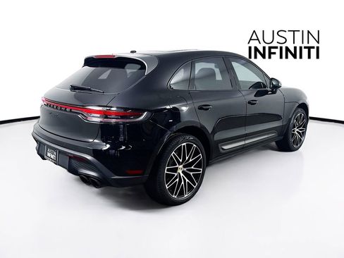 Used 2024 Porsche Macan AWD/4WD image 7