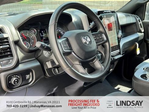 New 2025 RAM 2500 Tradesman image 11