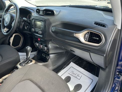 Used 2017 Jeep Renegade Sport w/ Power & Air Group FWD image 29