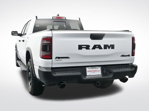 Used 2022 RAM 1500 Rebel w/ Rebel Level 1 Equipment Group image 9