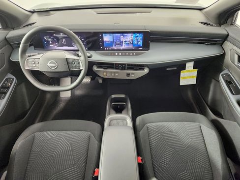 New 2026 Nissan Leaf w/ Floor Mat Package (S+) image 12