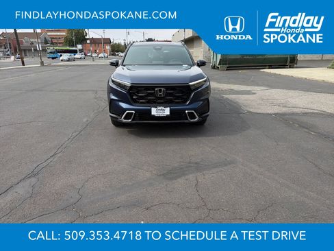 Used 2026 Honda CR-V Sport Touring image 8