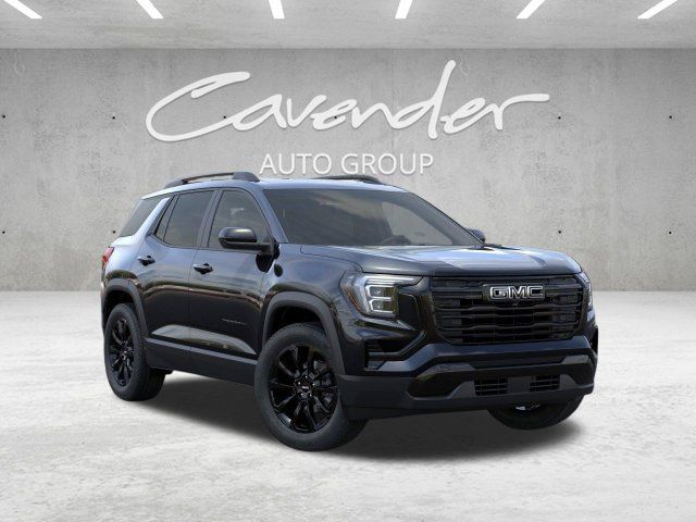 New 2027 GMC Terrain Elevation w/ Black Edition FWD image 7