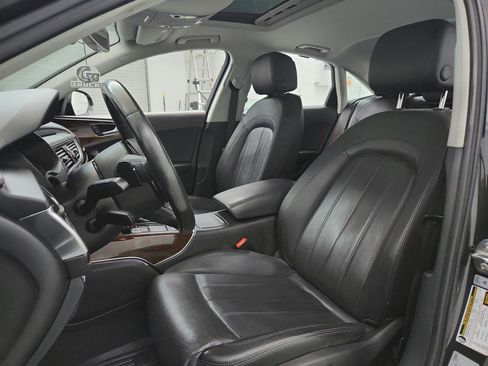 Used 2016 Audi A6 3.0T Prestige w/ Prestige Package image 24