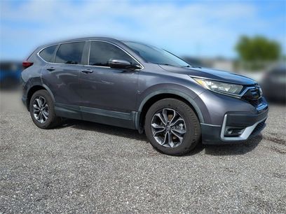 Used 2020 Honda CR-V EX