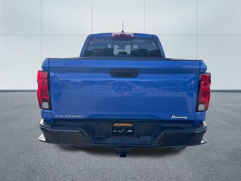Used 2026 Chevrolet Colorado Trail Boss AWD/4WD image 3
