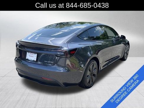 Used 2024 Tesla Model 3 Long Range AWD/4WD image 5