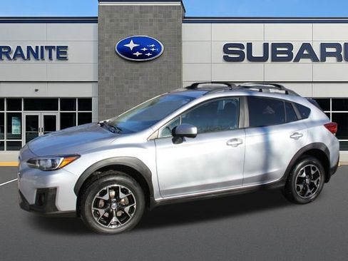 Used 2018 Subaru Crosstrek 2.0i Premium image 12