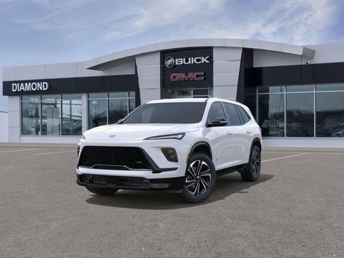 New 2026 Buick Enclave Sport Touring w/ Power Package image 9