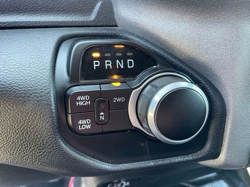 Used 2022 RAM 2500 Tradesman AWD/4WD image 22