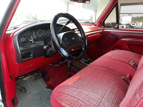 Used 1994 Ford F350 4x4 Crew Cab image 9