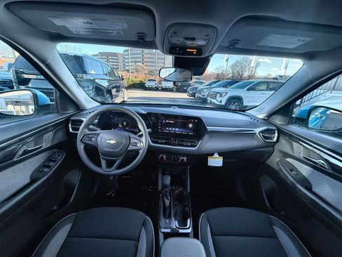 New 2026 Chevrolet TrailBlazer LT image 22