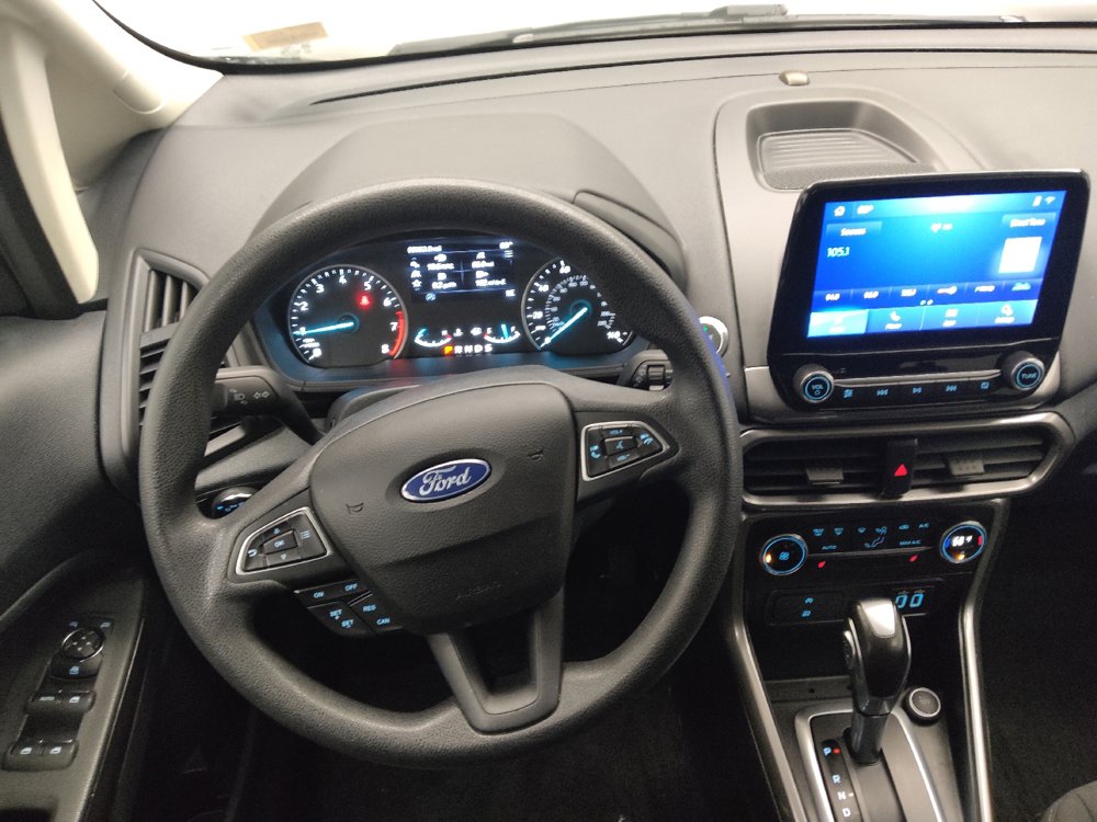 Used 2021 Ford EcoSport SE FWD image 22