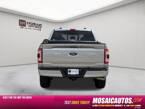 Used 2023 Ford F150 Lariat w/ Equipment Group 502A High AWD/4WD image 6