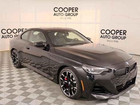 New 2026 BMW M240i Coupe w/ Premium Package image 1