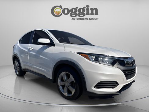 Certified 2022 Honda HR-V LX image 20