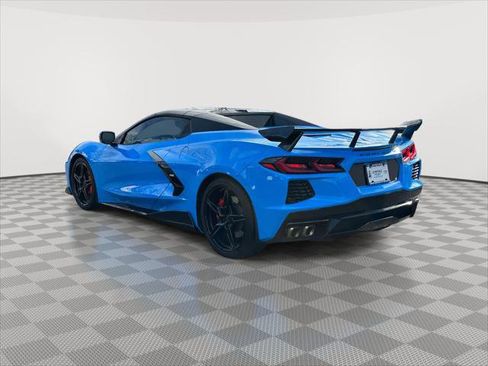 Used 2022 Chevrolet Corvette Stingray Preferred Conv w/ Z51 Performance Package image 5