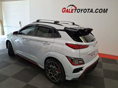 Used 2022 Hyundai Kona N FWD image 10