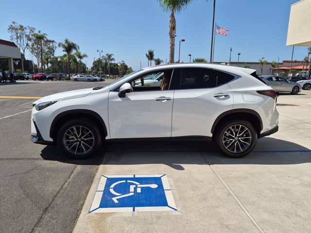 Used 2026 Lexus NX 350 AWD w/ Accessory Package (Z1) image 8