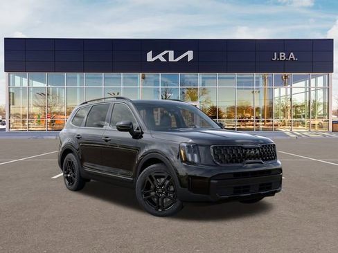 New 2025 Kia Telluride EX X-Line image 8