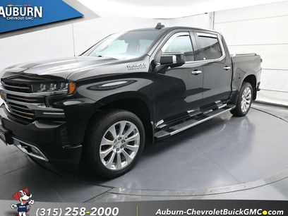 Used 2021 Chevrolet Silverado 1500 High Country w/ Technology Package