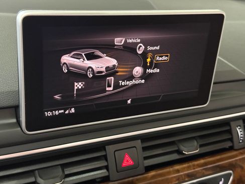 Used 2018 Audi A5 2.0T Premium Plus w/ Premium Plus image 61