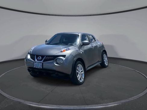 Used 2011 Nissan Juke SV AWD/4WD image 5