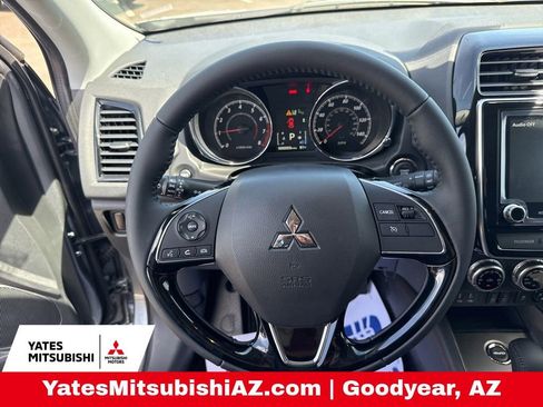 New 2026 Mitsubishi Outlander Sport SE image 9