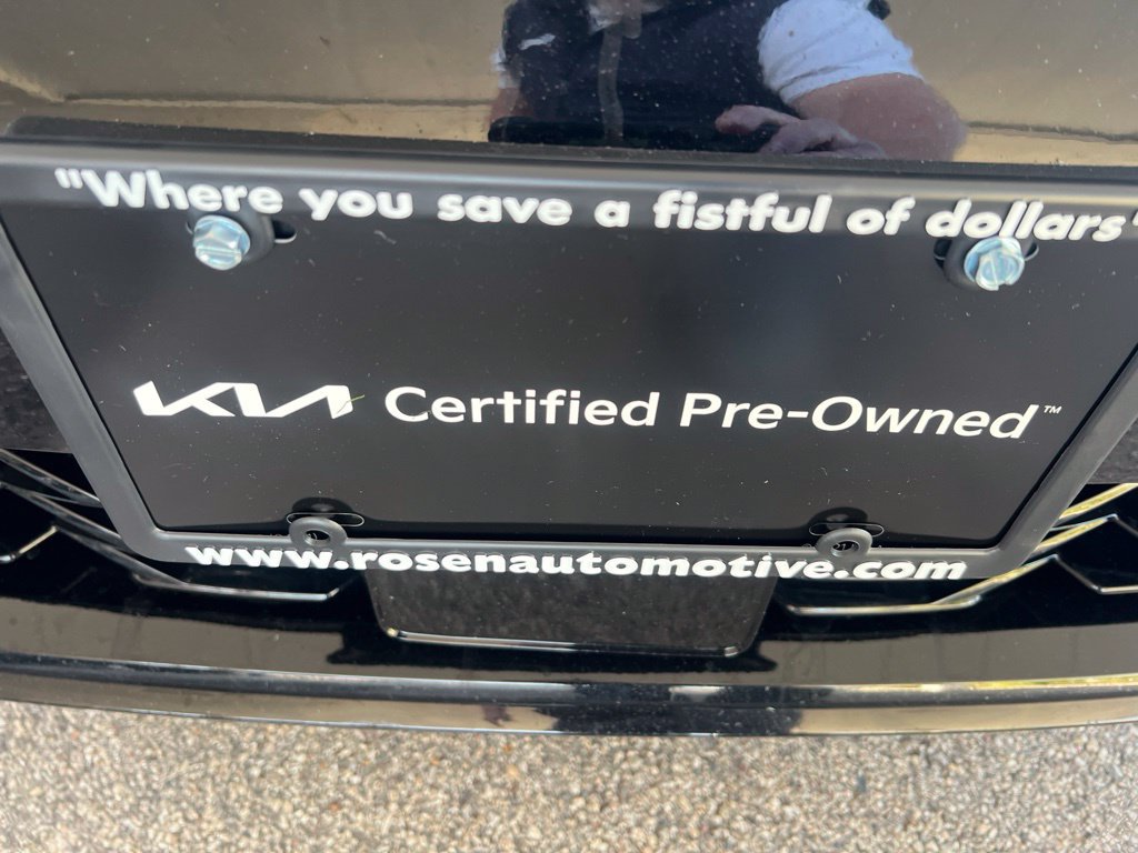 Certified 2025 Kia K5 GT-Line w/ GT-Line Premium Package FWD image 29