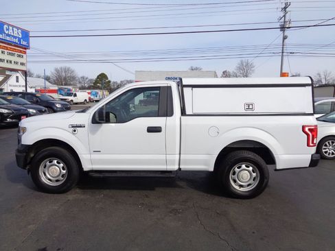 Used 2016 Ford F150 XL w/ XL Power Equipment Group image 1
