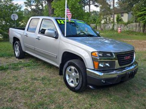 Used 2012 GMC Canyon SLE RWD image 2