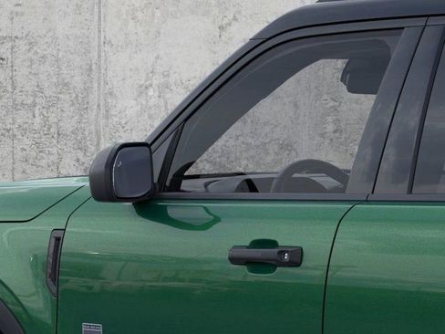 New 2025 Ford Bronco Sport Big Bend w/ Convenience Package image 20