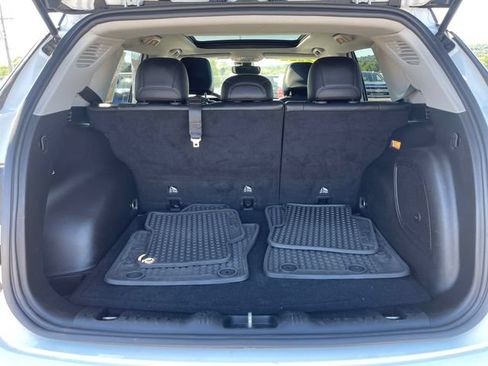 Used 2022 Jeep Compass Trailhawk w/ Sun and Sound Group AWD/4WD image 27