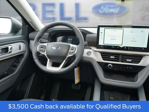 New 2026 Ford Explorer Active w/ Active Comfort Package image 31