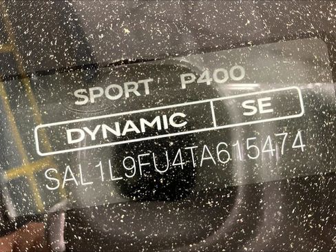 Used 2026 Land Rover Range Rover Sport Dynamic SE AWD/4WD image 24