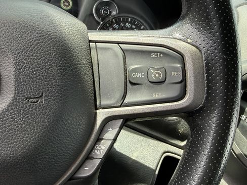 Used 2023 RAM 3500 Tradesman w/ Chrome Appearance Group image 19