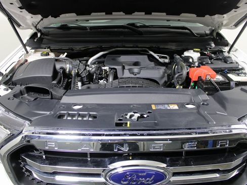 Certified 2019 Ford Ranger Lariat w/ Equipment Group 501A Mid image 7