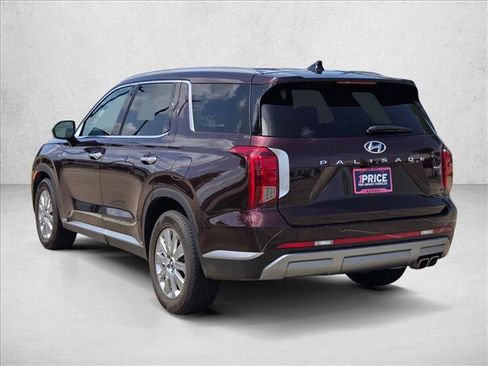 Used 2025 Hyundai Palisade SEL AWD/4WD image 7