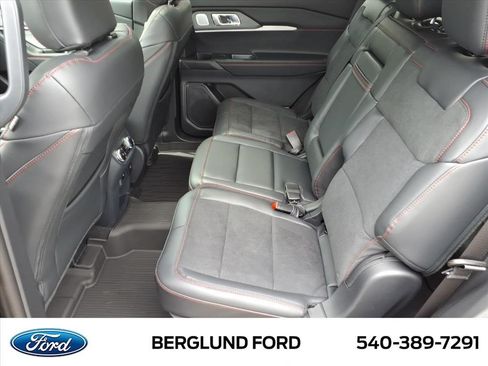 New 2026 Ford Explorer ST w/ Sun And Sound Package AWD/4WD image 8