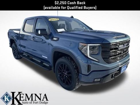 New 2026 GMC Sierra 1500 Elevation w/ Elevation Premium Package image 1